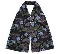 Uposao Adult Bib Dining Scarf for Women Men, Washable and Reusable Clothing Protectors for Elderly Parkinson Disabled Handicapped, Clothing Protector Dignified Dining Adult Bib for Elderly Senior