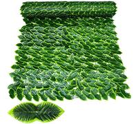 Uposao Artificial Ivy Vine Leaf Decoration Simulation Leaf Fence Party Hanging Rattan Fake Plant Garden Wall Decoration