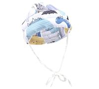 Uposao Baby Safety Helmet, Infant Head Protector Toddler Protective Hat Adjustable Crash Helmet Baby Safety Headguard for Baby 5-24 Months To Learn To Crawl, Walk, Run & Play