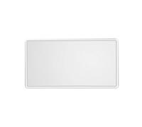 Uposao Car Cosmetic Mirror Stainless Steel Car Visor Mirror, Self-Adhesive Seatback Makeup Mirror, Portable Car Vanity Mirror For Sun Visor And Car Seat Back, Dual-use for Home and Car