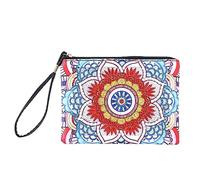 Uposao DIY 5D Diamond Picture Painting Crossbody Handbag, Diamond Drawing Creative Coin Purse Cosmetic Storage Bag Fashion Ladies Handbag for Party Travel Vacation