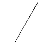 Uposao Magic Wand Metal Appearing Cane Stage Skill Props Appearing Cane Portable Pocket Staff Magic Tricks for Professional Magicians, 1.5m