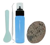 Uposao Pick Peel Stone Kit Lava Rock Kit with Picking Hook Scraper Filler Anxiety Relief Pack Sensory Toy