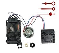Uposao Quartz Pendulum Clock Movement, Complete Melody Chime Pendulum Clock Kit Replacement Repair Parts Ideal for Making a Westminster Clock of Your Choice