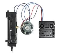 Uposao Quartz Pendulum Clock Movement, Complete Melody Chime Pendulum Clock Kit Replacement Repair Parts Ideal for Making a Westminster Clock of Your Choice