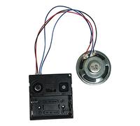 Uposao Quartz Pendulum Clock Movement, Complete Melody Chime Pendulum Clock Kit Replacement Repair Parts Ideal for Making a Westminster Clock of Your Choice
