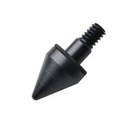 Uposao Rear Bumper Spike, Bumper Spike Guard Protector Round Car Rear Bumper Crash Protector Compatible For Ben-Z Smart