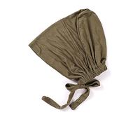 Uposao Women Under Scarf Hat Hijab Cap, Islamic Muslim Hijab Undercap Under Inner Under Scarf Hat Back Tie Closure Turban Head Wraps Solid Color Underscarf Hijab Cap Chemotherapy Sleep Cap