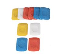 UPOUART 10pcs Triangle Sewing Chalk for Fabric Marking, Wax Tailor Tool | Disappearing Lines, Crisp Tracing for Garments, Home Sewers and Designers, Professional Quilting Prep
