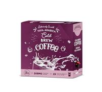 Upouria Cold Brew RTD Fridge Pack 1 Gallon