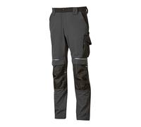 Upower Atom Asphalt Grey - T: XL