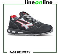 U-power Dharma Safety Shoes Grey EU 43