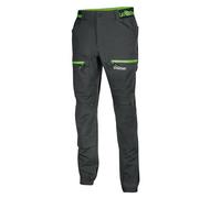 Upower Harmony Asphalt Grey/Green - T: L