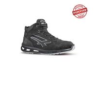 U-power Lift Safety Boots Grey EU 47