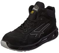 U-power Lift Carpet Safety Boots Black EU 44