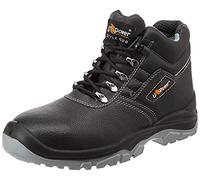 U-power Reptile Safety Boots Black EU 44