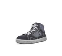 Upower | Scarpe Antinfortunistiche, Modello Caravan S S1PS FO SR, con Puntale in Alluminio, Antiperforazione Tessile No Metal