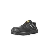 U-Power RI21334 Linea BAU & BUILDING Model DRAX Waterproof Work Safety Shoes, S3 SRC CI ESD, Black, 41 Size