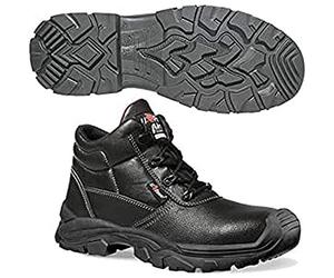Upower U-Power RR10443-43 RR10443-43 Safety Shoes Range Rock&Roll Model Texas UK RS S3 SRC Size 43
