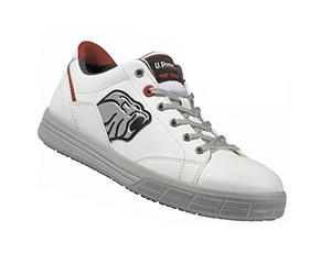 Upower U-Power SN20136-43, SN20136-43 Safety Shoes The Roar Model Dover S3 SRC Size Unisex Adult, Black, 43 EU