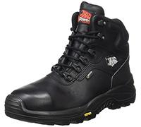 Upower U-Power Unisex GO10054-43 Security Shoes, Negro, 10 UK