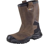 U-Power Alaska UK S3 CI SRC Composite Toe Cap Safety Rigger Boots