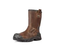 U-Power Alaska UK S3 CI SRC Composite Toe Cap Safety Rigger Boots