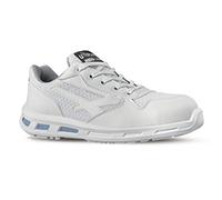 Upower Unisex Rl20241-45 Industrial Shoe, White, 10.5 UK