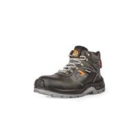Upower Unisex So10104-40 Shoe Construction, Black, 6.5 UK