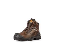 UPOWER - Upower greenland UK S3 SRC - Scarpe - Alta, Black, 13.5 UK