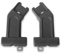 UPPAbaby Ridge MESA/Carrycot Adaptors - Black