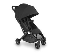 UPPAbaby Baby Pram Minu V2 Jake | Baby Stroller for 6 Months+ to 22kg | Lighweight & Compact Baby Pushchair with One-Hand Fold | Sun Protection UPF 50+ Canopy | Large Storage Basket Underneath