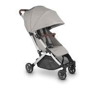 UPPAbaby Baby Pram Minu V2 Stella | Baby Stroller for 6 Months+ to 22kg | Lighweight & Compact Baby Pushchair with One-Hand Fold | Sun Protection UPF 50+ Canopy | Large Storage Basket Underneath