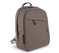 UPPAbaby Changing Backpack - Theo/Dark Taupe - Stylish Diaper Bag with Insulated Bottle Case, Changing Pad & Multiple Compartments - Water-Resistant Baby Bag