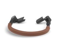UPPAbaby MINU Duo Bumper Bar Saddle - Pushchair & Stroller Belly Bar Accessory for Double Pram, Double Pushchair & Travel System | Baby Stroller Safety Bar for Toddlers & Newborn Pushchairs
