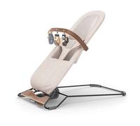 UPPAbaby Mira Bouncer with Toy Bar - Charlie Sand