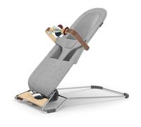 UPPAbaby Mira Bouncer with Toy Bar - Stella Grey
