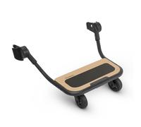 UPPAbaby PiggyBack Ride-Along Board for Vista and Vista V2 Strollers / Quick Attachment for Children to Stand + Stroll / 55 lbs. Weight Capacity