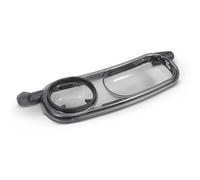 Uppababy Snack Tray For Vista And Cruz - Black Black