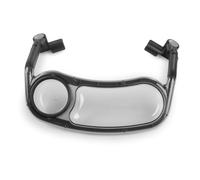 UPPAbaby Snack Tray for Minu V3 Stroller - Tray + Cup Holder - Quick Attachment - Dishwasher Safe - Folds with Stroller
