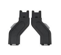 UPPAbaby Upper Adapter for Vista models from 2015 onwards/Compatible with Bassinet, Toddler Seat, Mesa iSize Infant Car Seat/Quick + Secure Attachmen