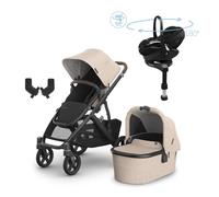 Uppababy Vista V3 Premium Travel System With Pebble 360 Pro2 Car Seat, Liam