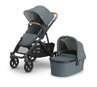 Uppababy Vista V3 Stroller & Carrycot