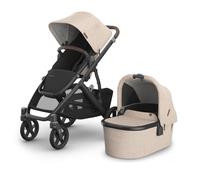 Uppababy Vista V3 Stroller & Carrycot