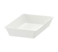 UPPDATERA Utensil Tray, white20x31 cm+ Free Finchley Refill Pen (2)