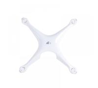 Upper And Bottom Shell Body Shell And Landing Gear Compatible With D Phantom 4 Pro And Advanced Drone Repair Parts(UPPER SHELL)