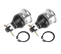 Upper and Lower Front Ball Joint for Yamaha Kodiak 450/700 & Grizzly 550/700, Replaces 3B4-23579-00-00, 3B4-23579-01-00, 2 Pcs