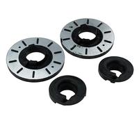 UPPER AND LOWER SPRING SEAT REAR Compatible With VW TRANSPORTER T5 T6 03-20 EZC-VW-425