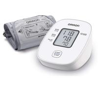 Upper Arm Auto BP Monitor Validated, Irreg Heartbeat, Cuff 2232cm, Batt Incl