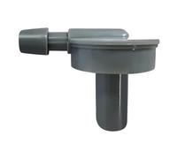 Upper Arm Cuff Connector Adapter - Professional Blood Pressure Monitor Accessory with Durable Connection Design for Stable Airflow and Consistent Performance